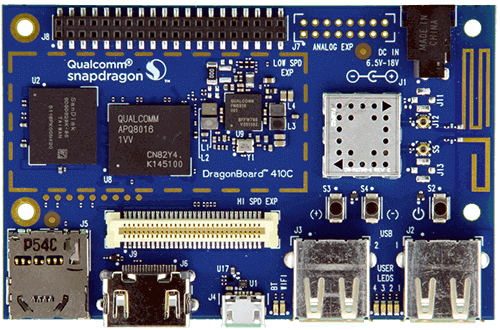 Dragonboard 410c